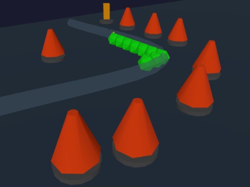 3D Tower Defense